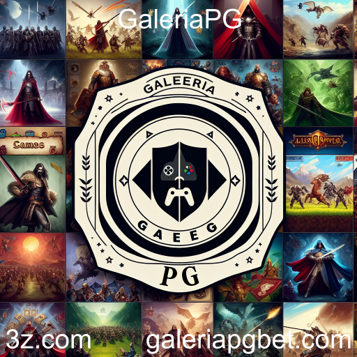 A Revolução dos Jogos de Tiro na GaleriaPG